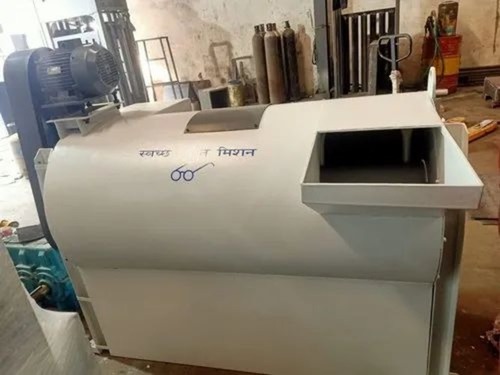 3 HP Standard Automatic (Fatka) Dust Cleaning Machine