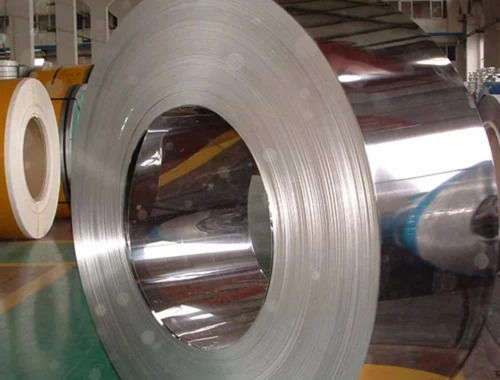 301 Soft Stainless Steel Strip Coils
