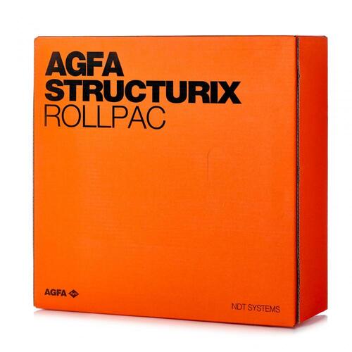 Agfa Structurix D7 Rollpack Pb X Ray Films