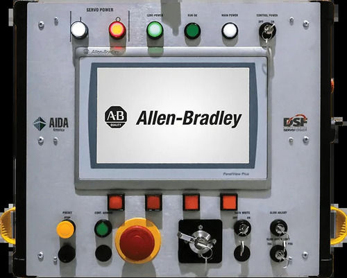 Allen Bradley HMI