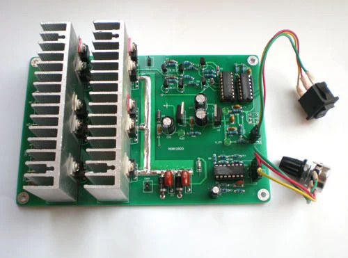 Compact Design And Easy To Operate Dc Brake Controller