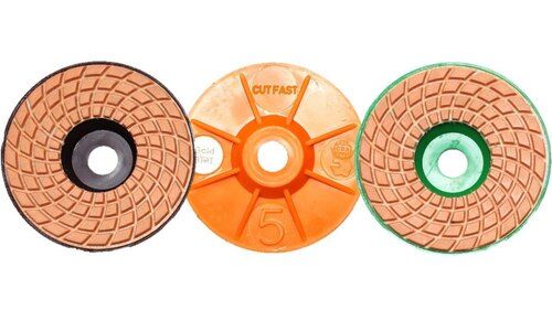 Diamond Polishing Pads