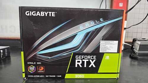 GIGABYTE RTX 3060 12GB 