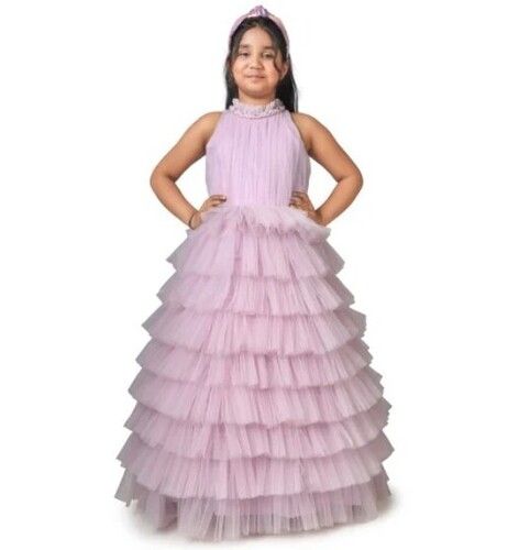 Girls Frill Frocks