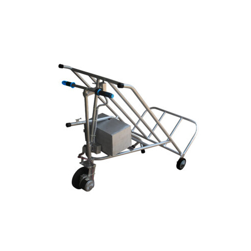 Heavy Duty Dc Motorized Trolley at Best Price in Kozhikode | Nimton ...