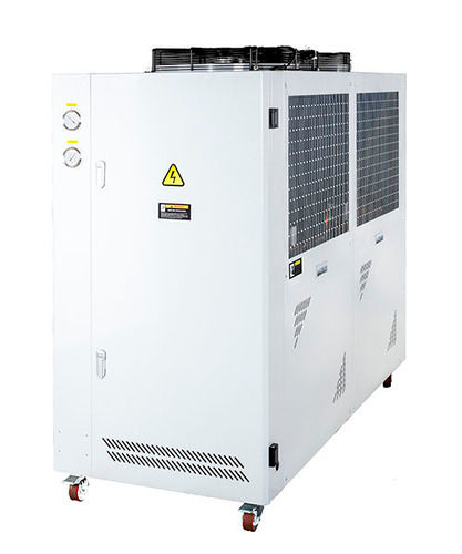 Easy Installation Stainless Steel Industrial Water Chiller for Process Cooling