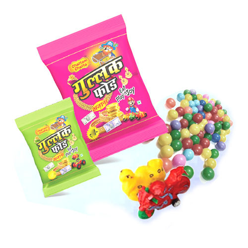 Kids Fruit Flavour Candy and Toys