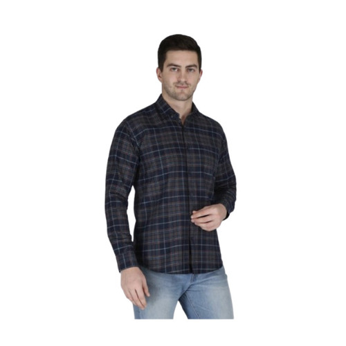 Mens Full Sleeves Shirt