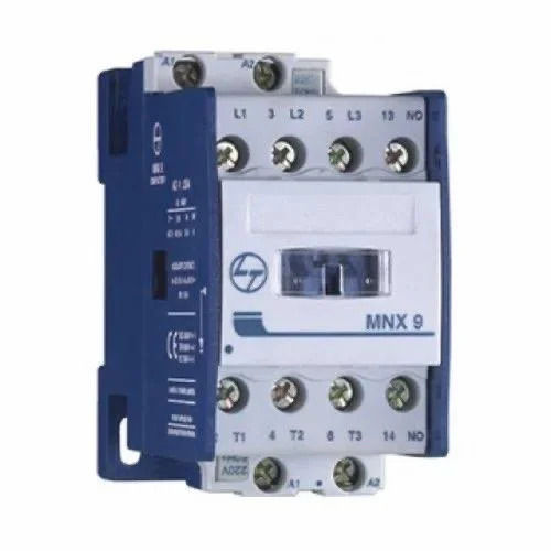 Mnx 9 Three Phase Industrial Electrical Contactor