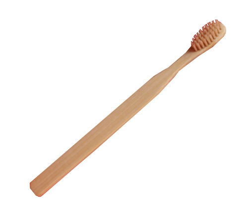 Natural Biodegradable Bamboo Toothbrush