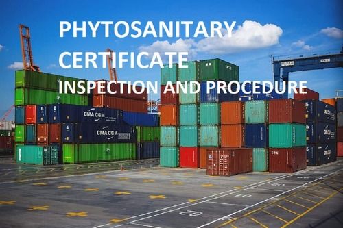 Professional Phytosanitary Certificate Services By MANI EXIM SOLUTIONS