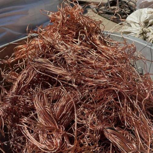 Recyclable High Conductive Copper wire Scrap for Industrial Application