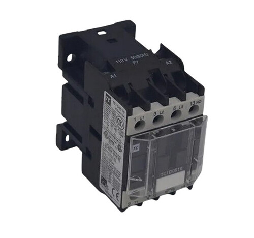 Se-3210 Three Pole Electrical Contactor - Application: Industrial Use