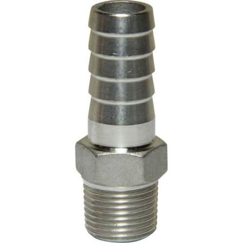 Rust Proof and Durable Silver SS Nozzles