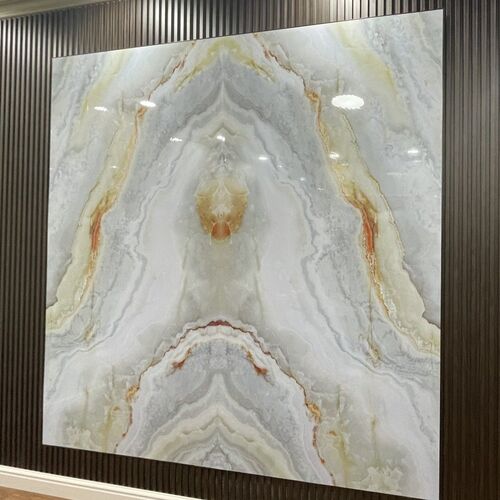 PVC Digital Marble Sheet for Shelves Covering