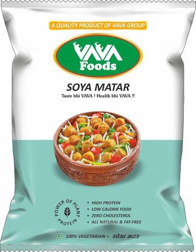 50 Gram Pack Soya Mini Chunks 180 Pack /Per Bag