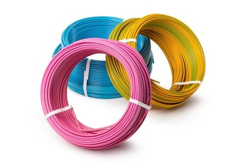 coated wire