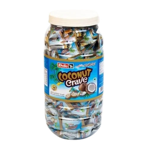 Tasty and Sweet Coconut Crave Candy