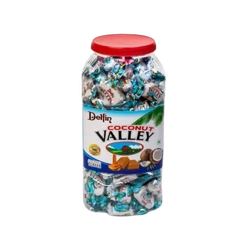 Tasty and Sweet Coconut Valley Candy