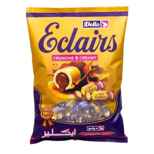 Crunchy Eclairs Palm Toffee at Best Price in Ambernath | Gala Candy Company