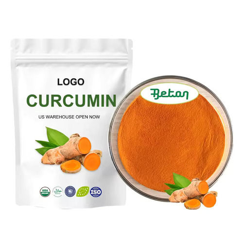 Orange Powder Curcumin