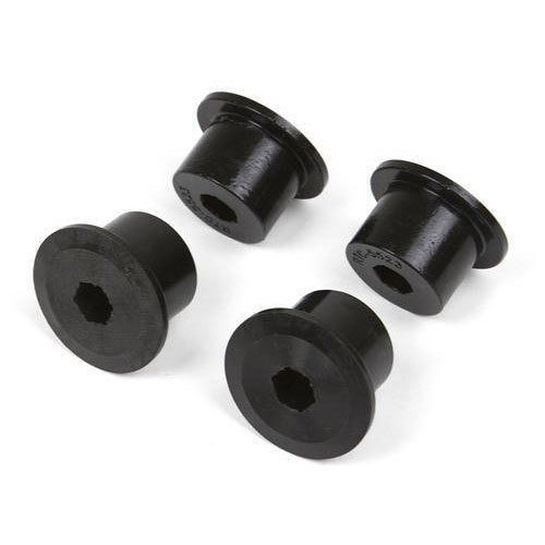 Good Quality And Black Rubber Bush