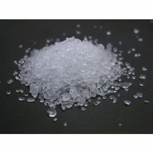 Granule White Silica Gel