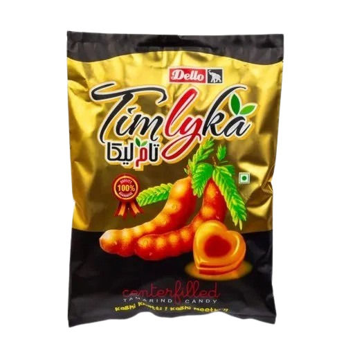 Tasty and Sour Timlyka Imli Candy