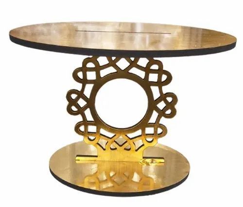 Mdf Cake Stand