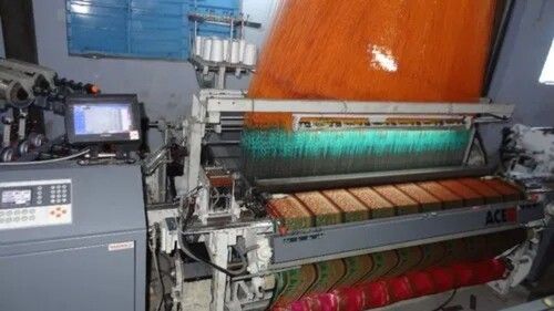 Heavy Duty Solid Rapier Loom