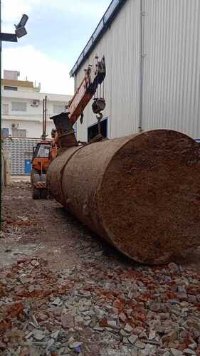 20L Capacity Used Furnace Oil Tank