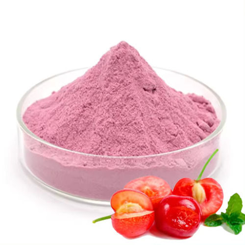 Powder Form Acerola Cherry Extract 