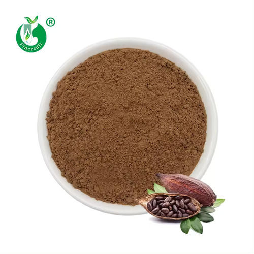 Alkalized Cocoa Powder 10-12% LA10 9000-07-1