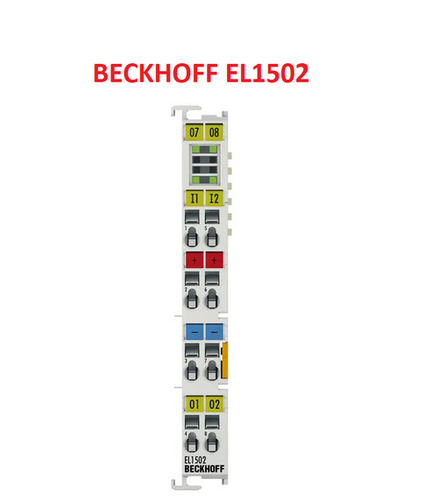 El1502 Beckhoff Ethercat Terminal, 2-Channel Digital Input