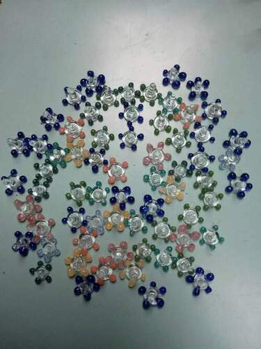 Daisy Style Borosilicate Glass filter for smoking Pipe