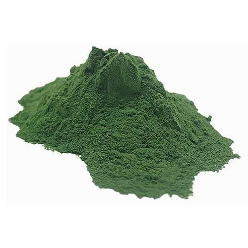 Green Dried Moringa Powder