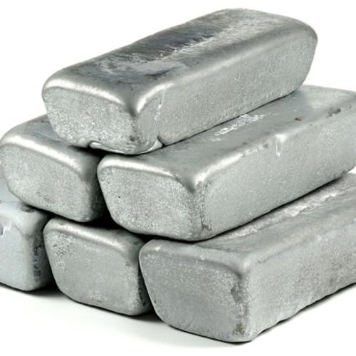 High Strength Zinc Metal