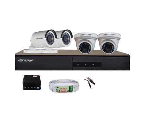 Hikvision CCTV Bullet Camera