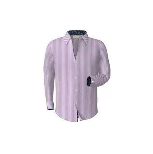 Mens Striped Shirt