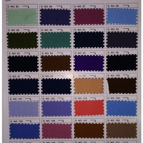 School Uniform Fabrics - Cotton Dobby, Multicolour Light Weight & Breathable | 100% Washable, Attractive Design