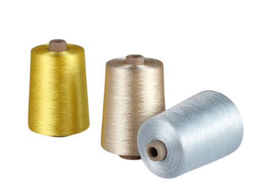 Eco-Friendly High-Tenacity Plain Viscose Filament Yarn for Sewing, Stitching and Embroidering