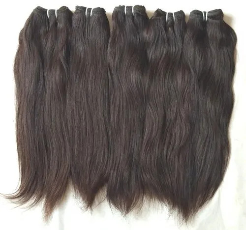 Shinny Look And Skin Friendly Donor Raw Remy Hair