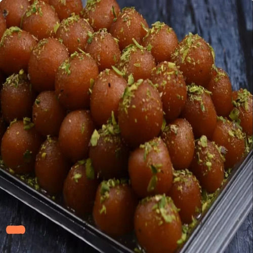 100% Pure And Fresh Sweet Delicious Gulab Jamun