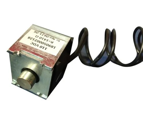 110 Vdc Abb Trip Coil - Color: Silver