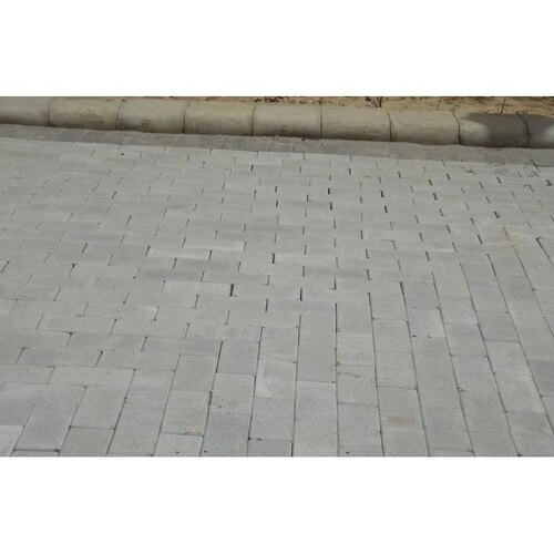 Aac Bricks - Rectangle, Gray | New High Strength, Very Good Quality, Durable, Fine Finished, Solid Porosity
