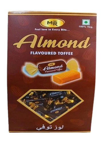 Almond Flavoured Toffees