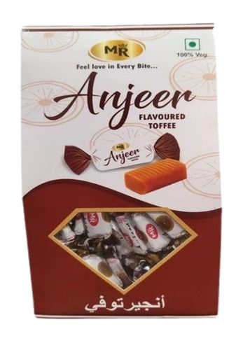 Anjeer Flavoured Toffee 