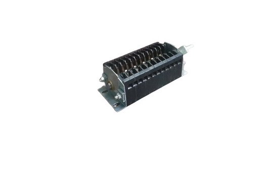 Auxiliary Switch - Color: Yellow