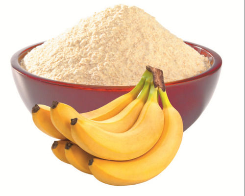 Banana Dried Powder