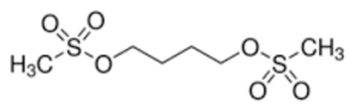 Busulfan Drug
